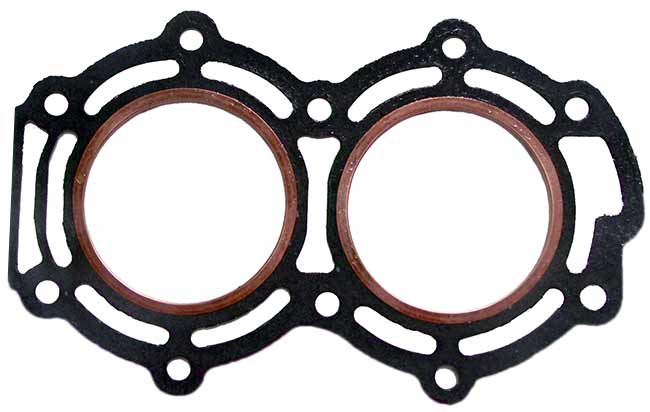 Nissan outboard motor gaskets #9