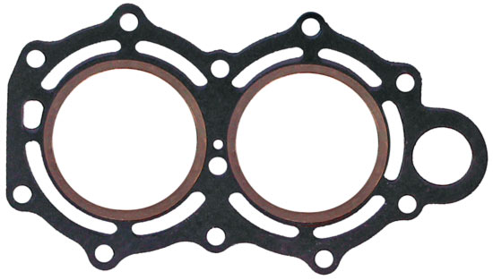 Nissan outboard motor gaskets #8