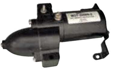 Starter For Evinrude Johnson Marine Outboard 120-140 HP, 4730920-M030SM, 12V CCW