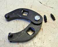 912084 $89.00 TOOL FOR REMOVING COVERS WITH PIN HOLES