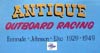 ANTIQUE RACING