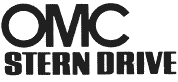 OMC Stern Drive Logo
