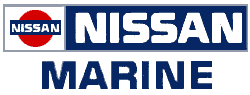 Nissan outboards logo