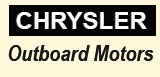 Chrysler Outboards