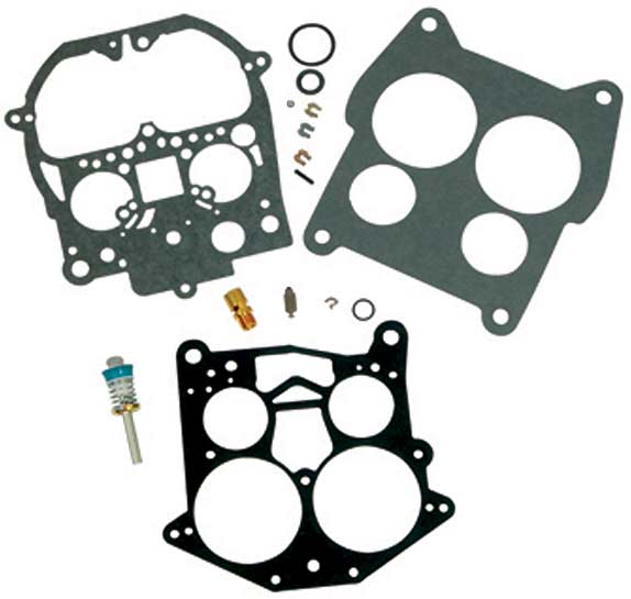 I-Five Carburetors U.S.A. Remanufactured Marine Carb – 4 Cyl 3.0L – 2 Barrel Rochester Mercarb – 3310-805924A2