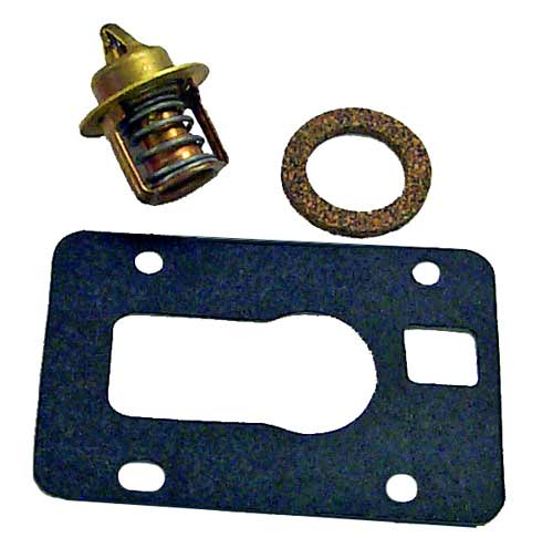 Marine Parts Water Pump For OMC Cobra Sterndrive – Fits 2.3L To 7.5L – Replaces 984461