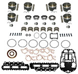 Johnson Evinrude V6 150-175 60° rebuild kit