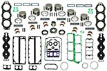 Yamaha V6 Carb Models engine rebuild kit