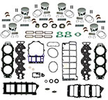 Yamaha V6 EFI Models engine rebuild kit